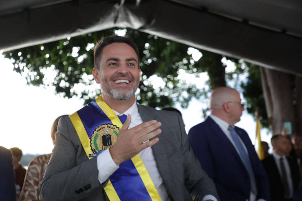 Com onda de violência em Porto Velho, prefeito quer criar Guarda Municipal