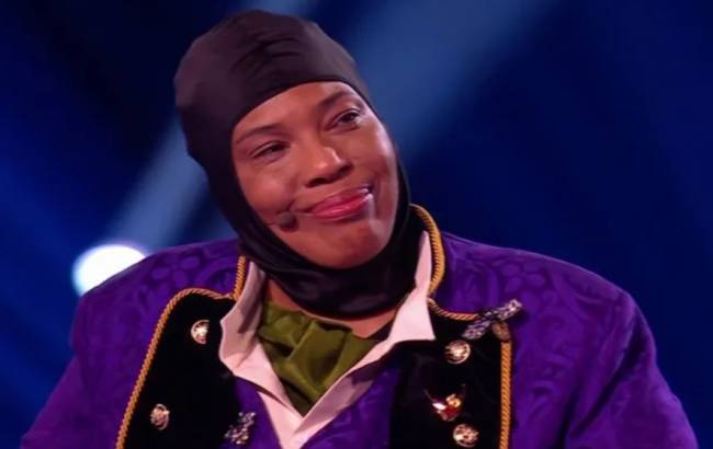 macygray Macy Gray no 'The Masked Singer UK'