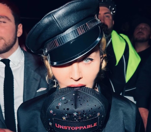 Madonna