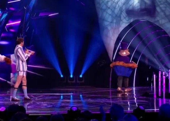 Macy Gray abandona o palco do 'The Masked Singer UK' após ser eliminada