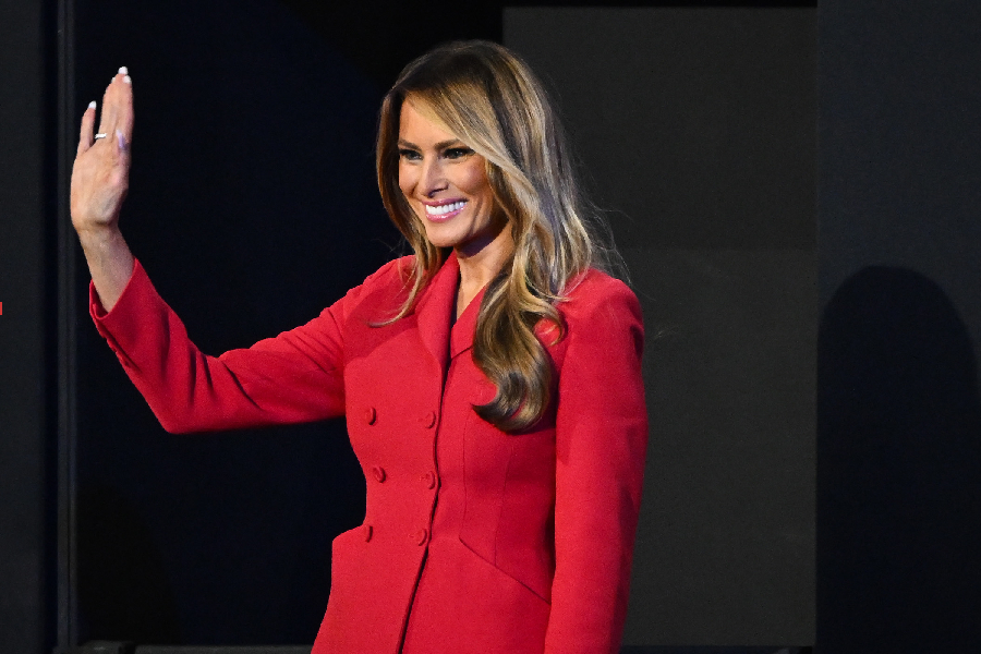 Em primeiro discurso, Melania falará sobre combate ao pornô com ‘deepfakes’
