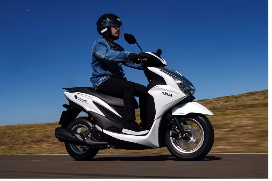 modelo híbrido yamaha