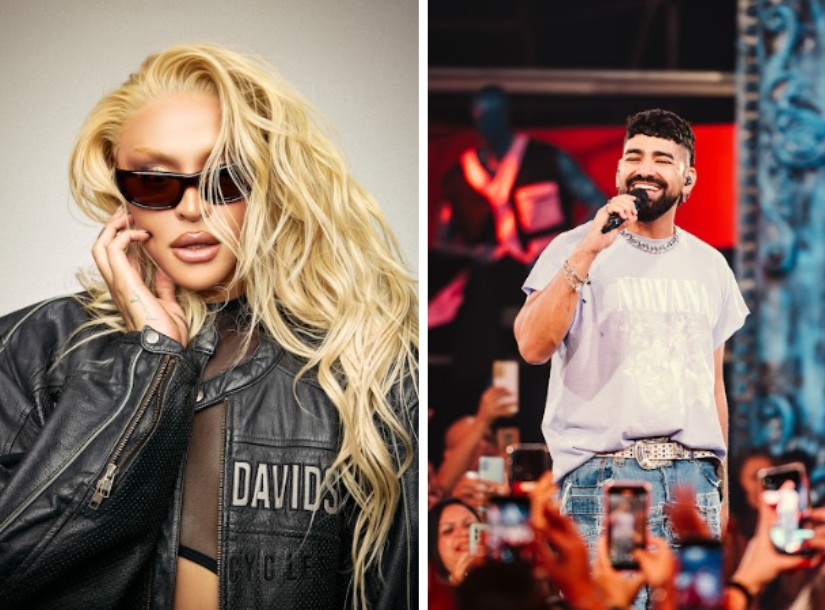 Pabllo Vittar e Dilsinho