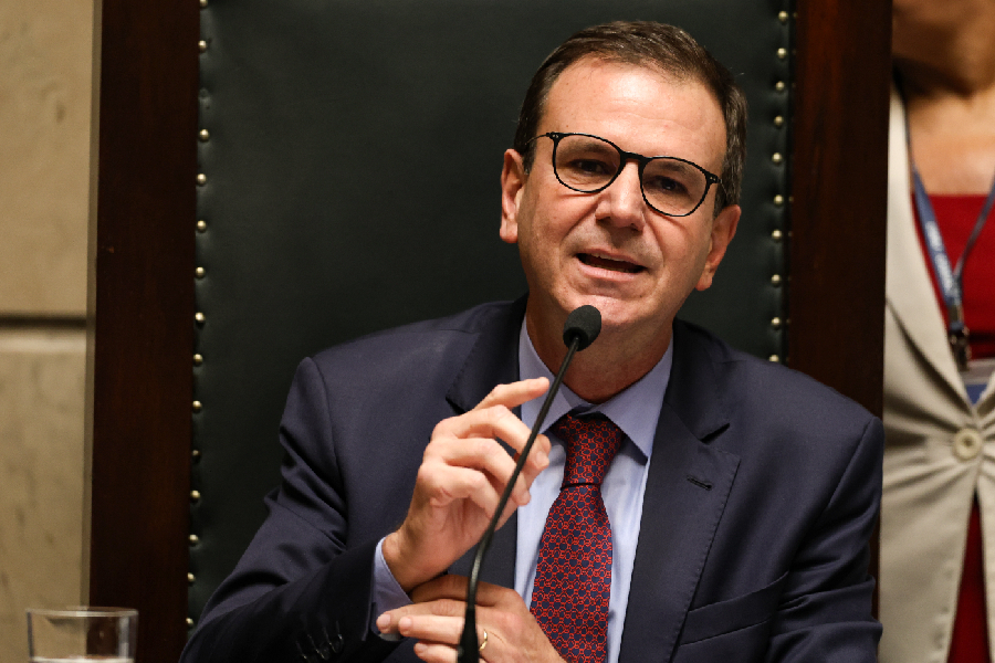 Rio de Janeiro: Eduardo Paes tem gestão aprovada por 67% da população