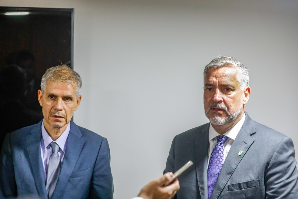 Posse de Sidônio no Planalto terá discurso de despedida de Paulo Pimenta