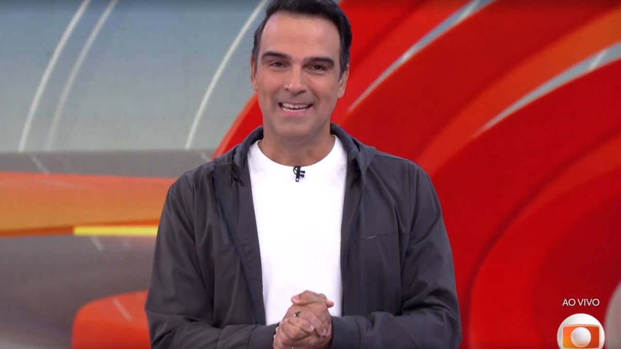 Tadeu Schmidt no BBB 25