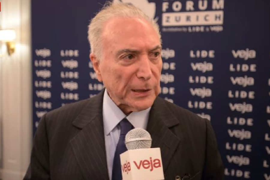 Temer critica aumento do número de deputados e gastos: ‘gera má impressão’