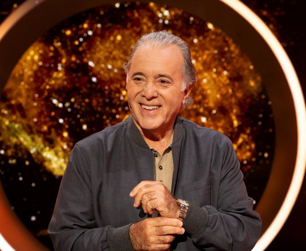 O susto de Tony Ramos com convite para ‘The Masked Singer Brasil’