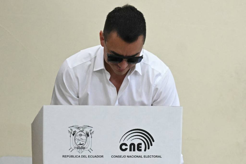 Daniel Noboa Daniel Noboa