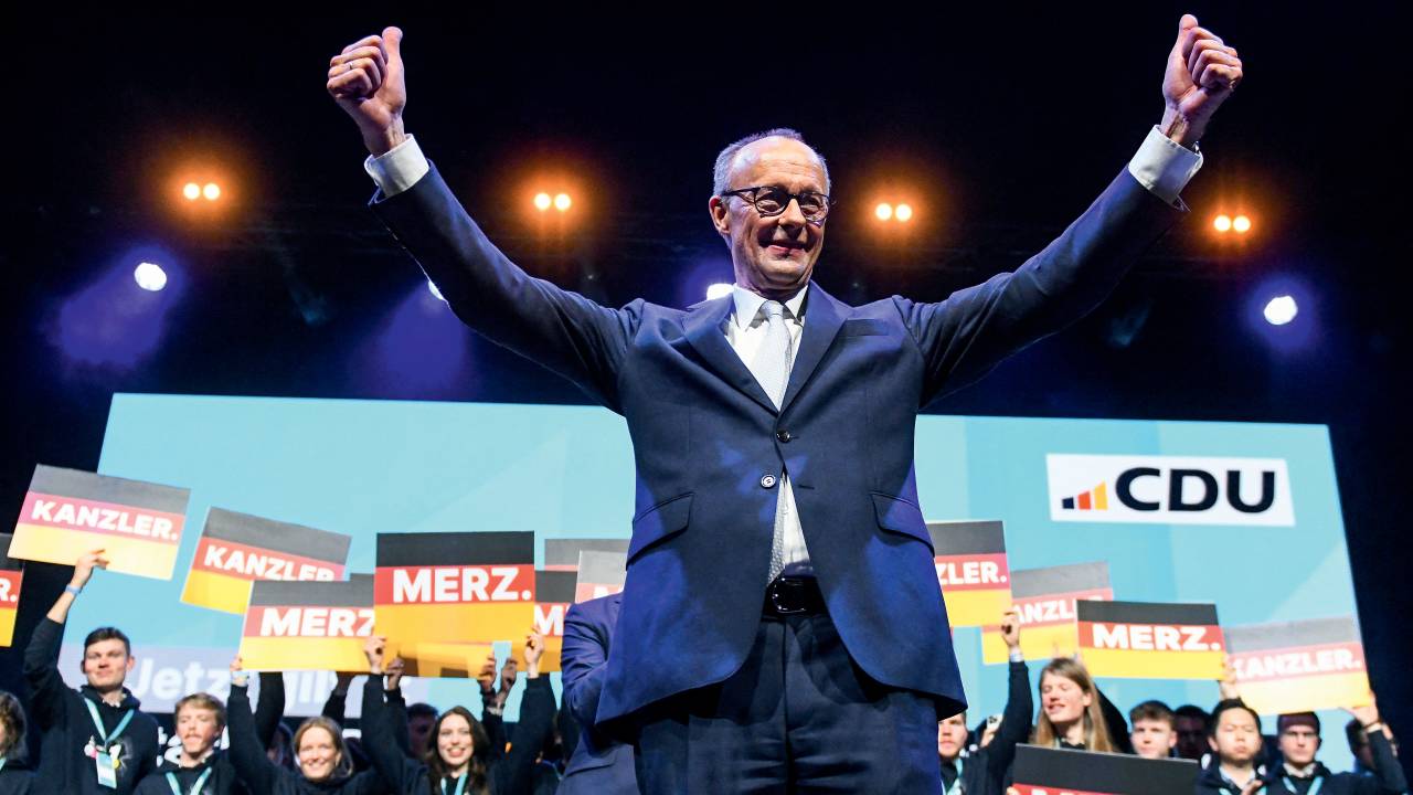 Friedrich Merz