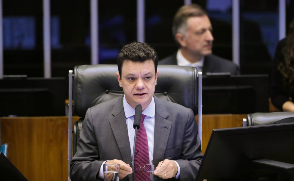 2—img20241125152948604.jpg CANDIDATO - O deputado mineiro Odair Cunha: o PT quer ter um representante do partido na Corte de Contas
