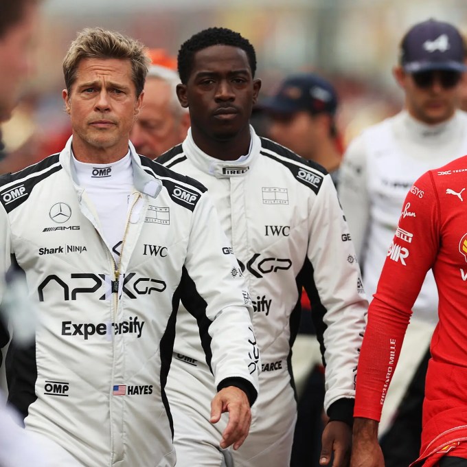 Sucesso nos cinemas, ‘F1 – O Filme’ ganha data de estreia no streaming