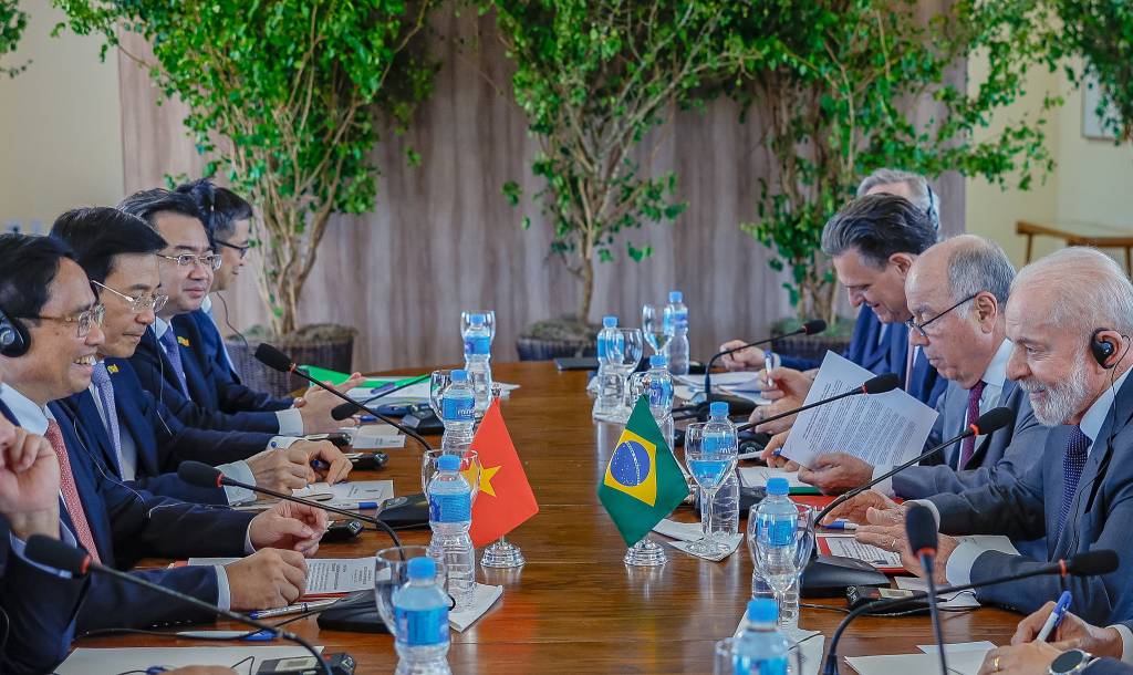 O inferno astral de Lula