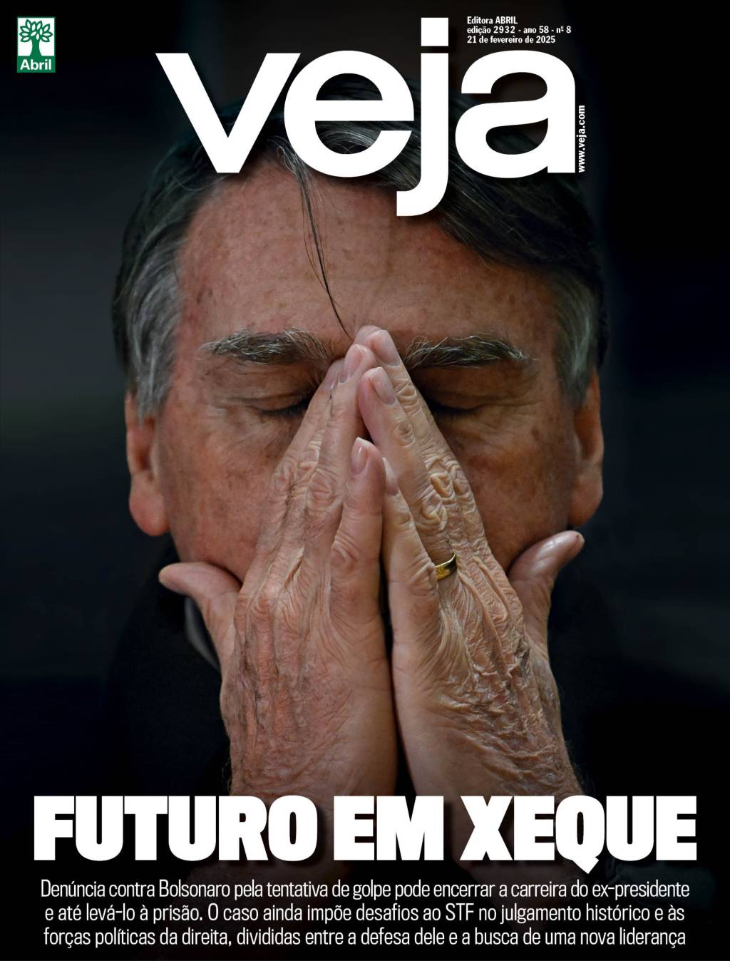 FUTURO EM XEQUE - 21/02/2025