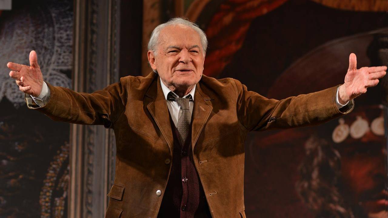 Othon Bastos em 'Não me entrego, não!'