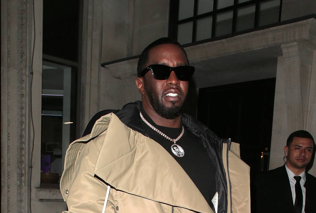 P. Diddy faz apelo em carta a juiz horas antes de sentença
