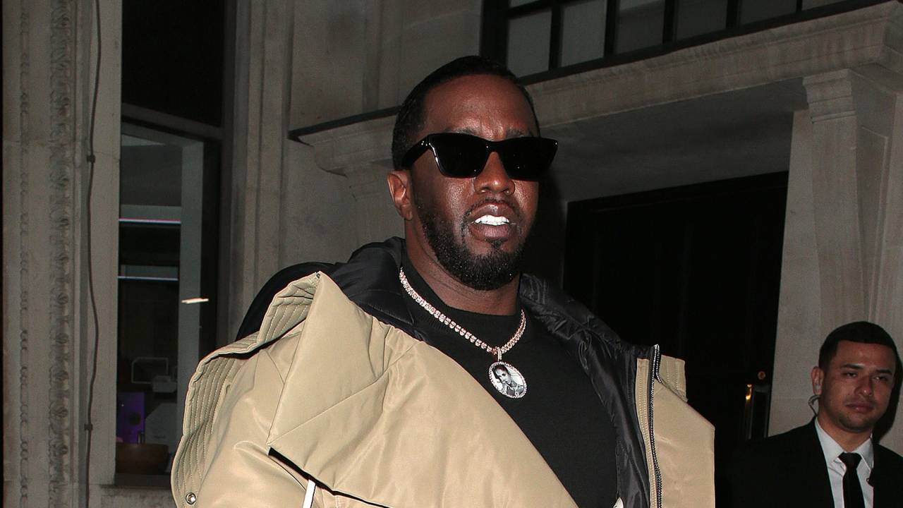 P. Diddy
