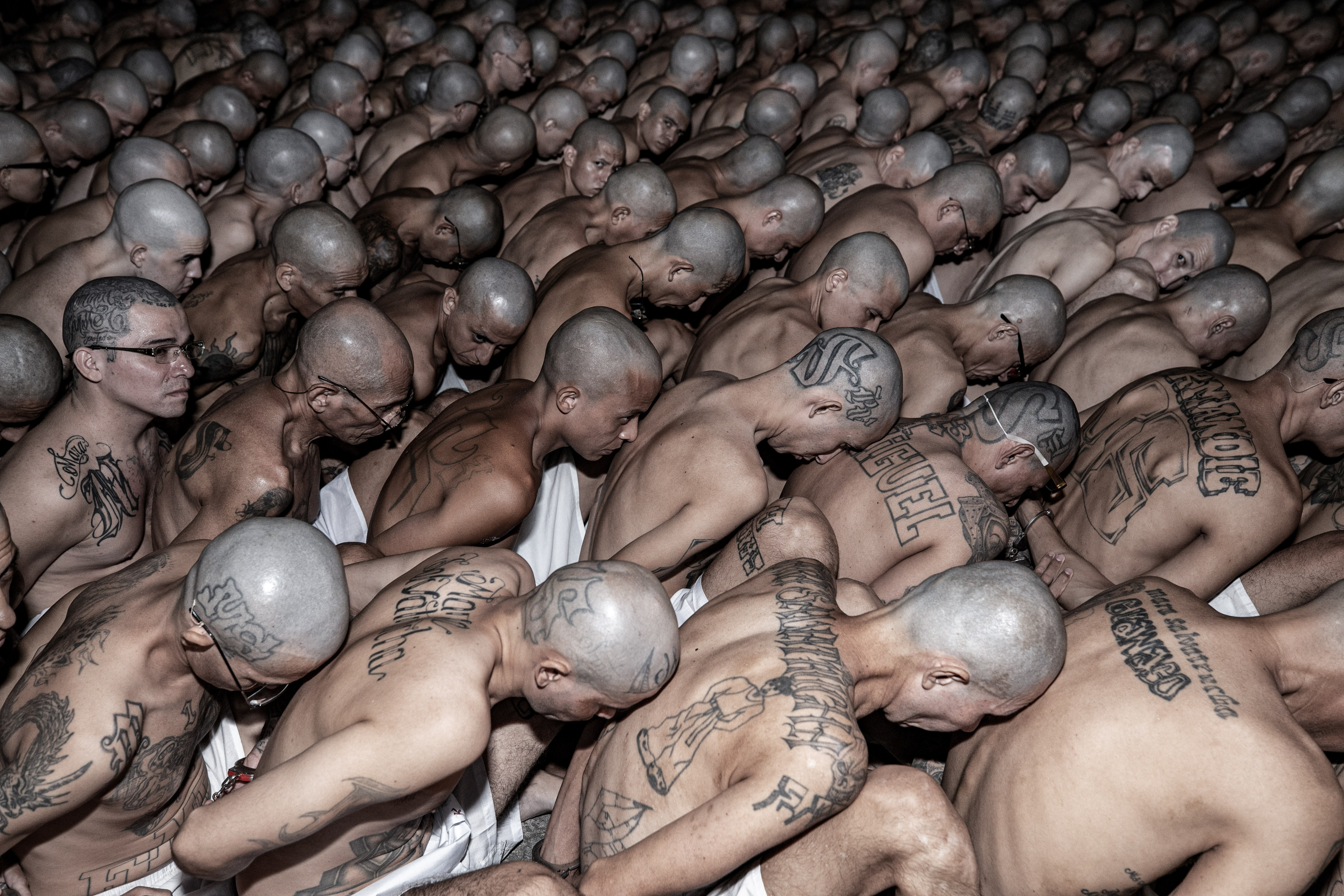 Relatório faz a mais grave e completa acusação a Bukele por crimes contra humanidade