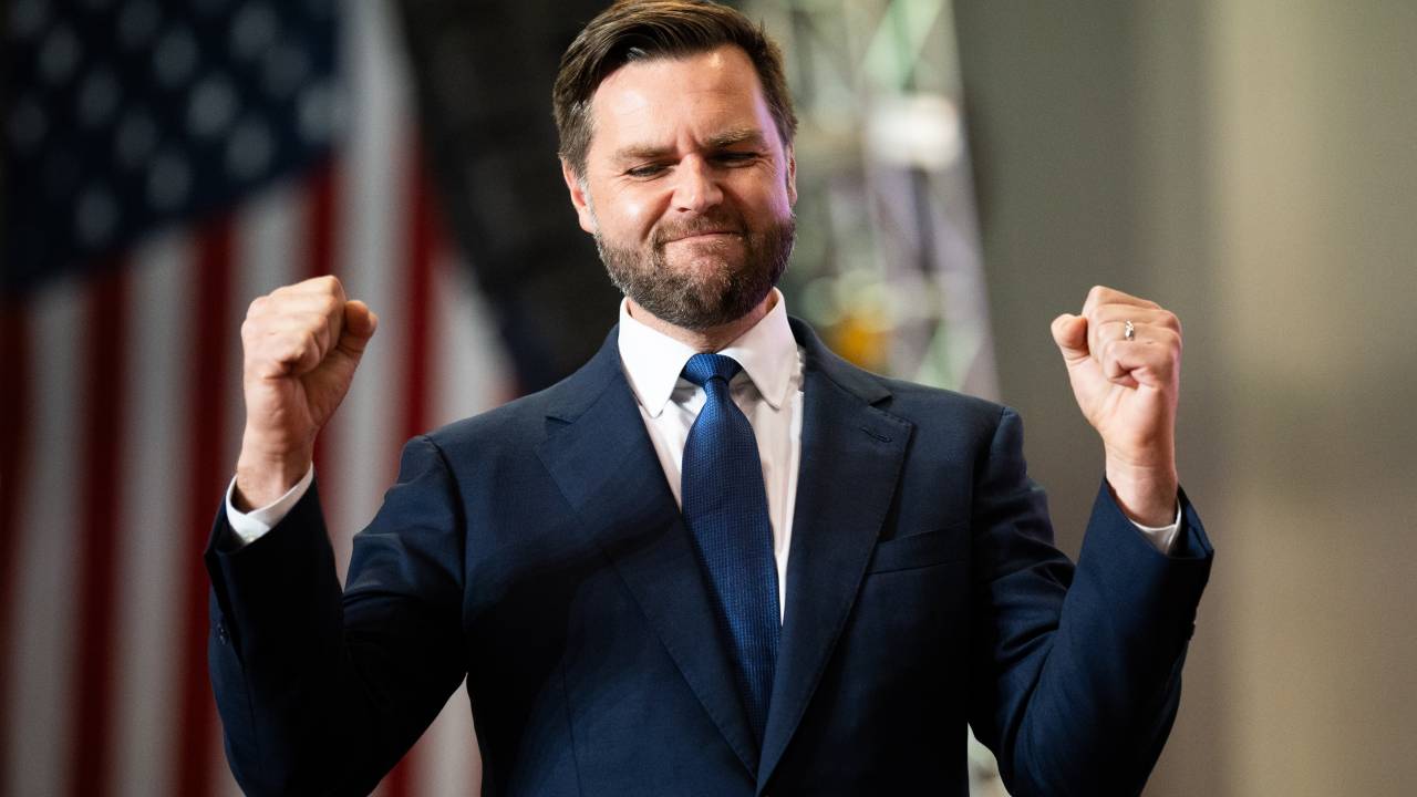 Vice-presidente dos EUA, J.D. Vance