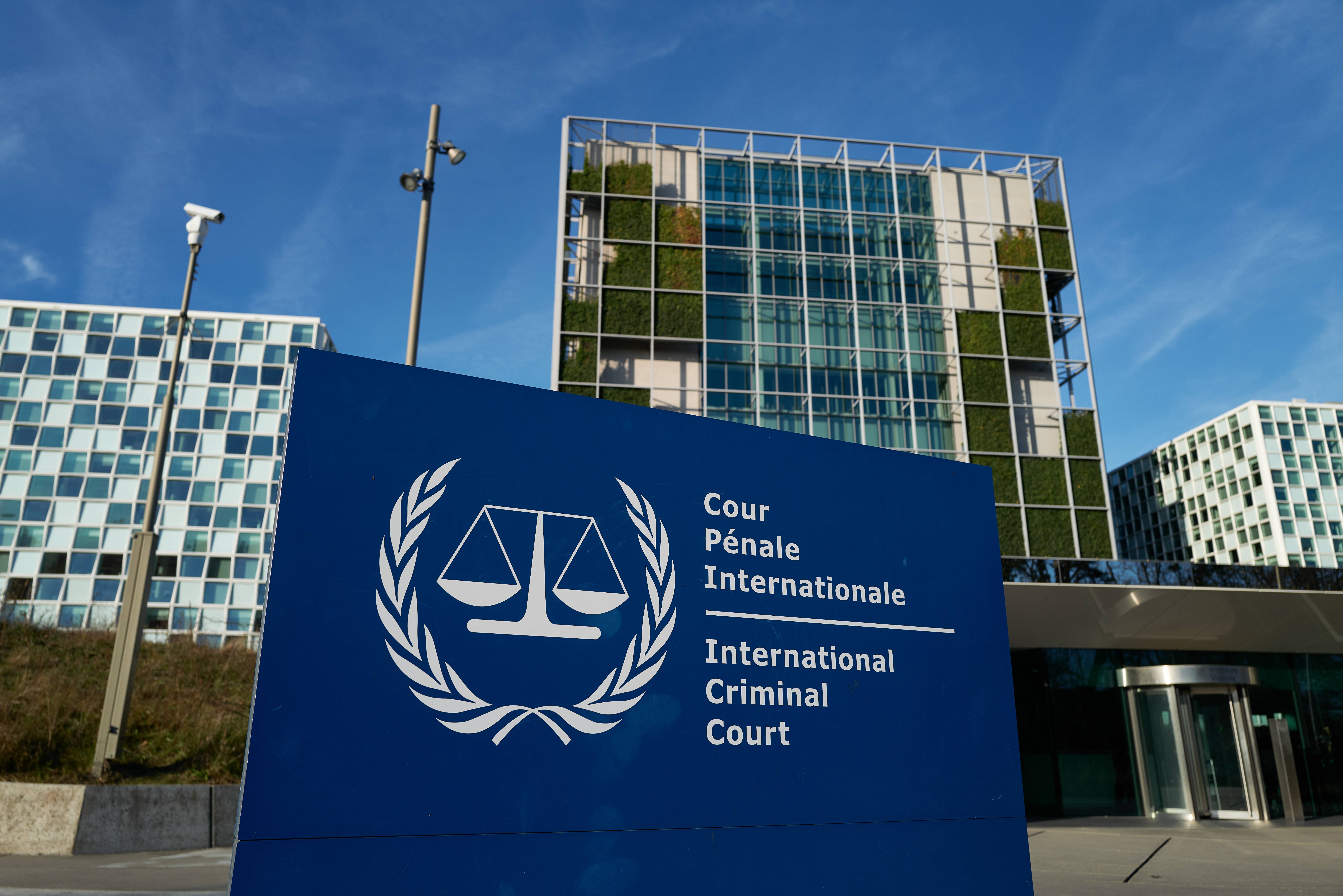 A dura resposta do Tribunal Penal Internacional após sanções de Trump