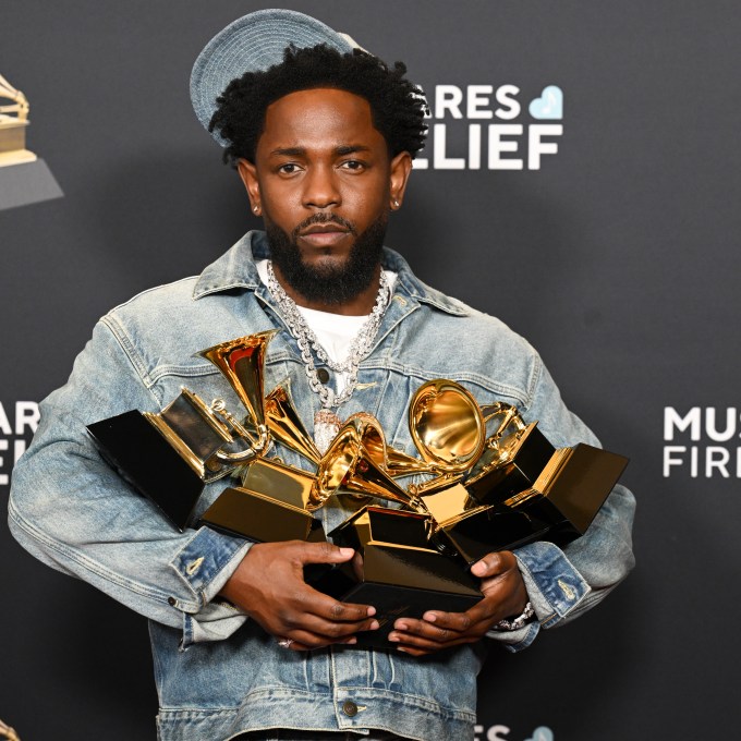 Entenda como treta com Drake rendeu cinco Grammys a Kendrick Lamar em 2025