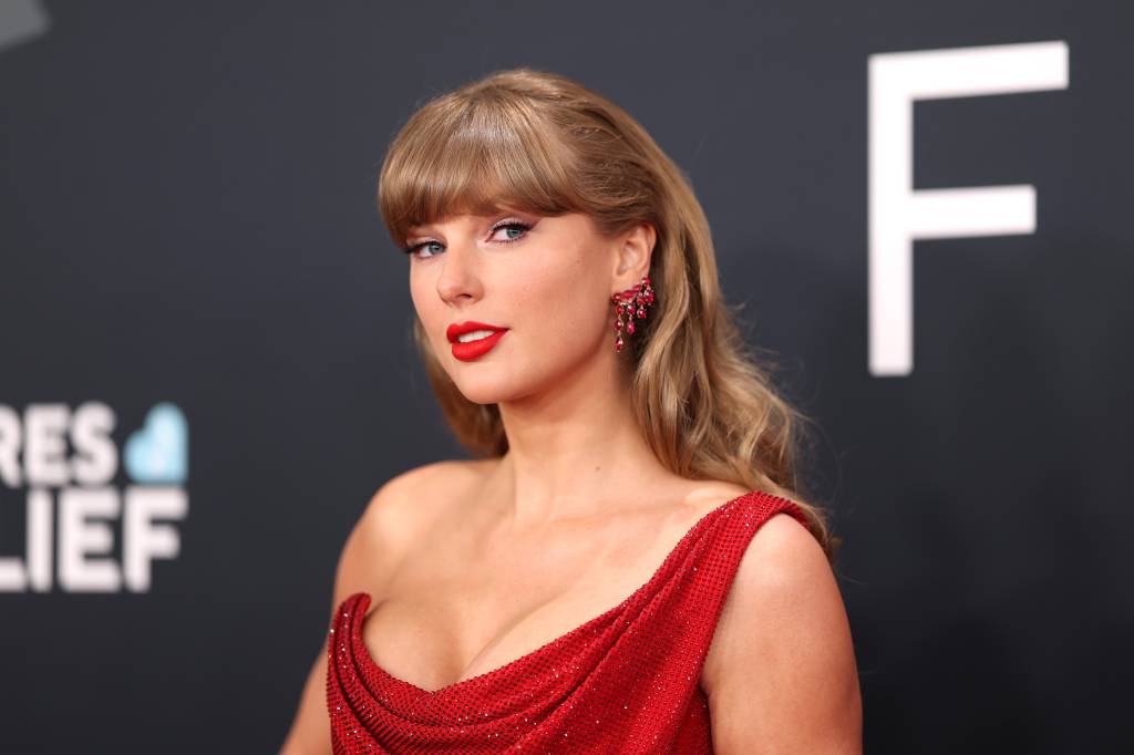 O motivo que fez reproduções de Taylor Swift aumentarem 40% no Spotify