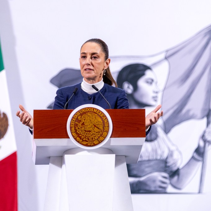 México processa Google por alterar nome do Golfo do México para usuários nos EUA