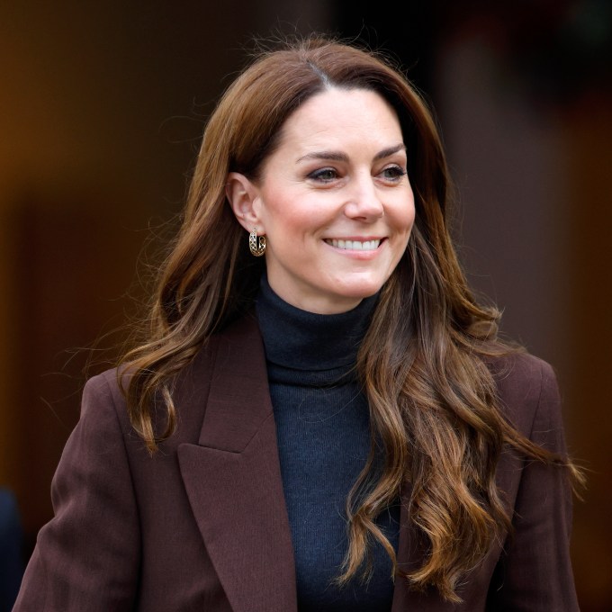 Ser ou não ser um ícone fashion? Eis a questão de Kate Middleton