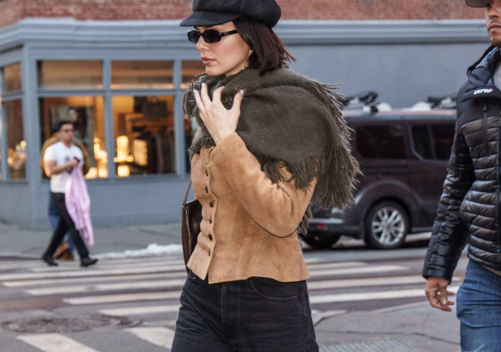 Kendall Jenner: cosplay de Dylan nas ruas de Nova York