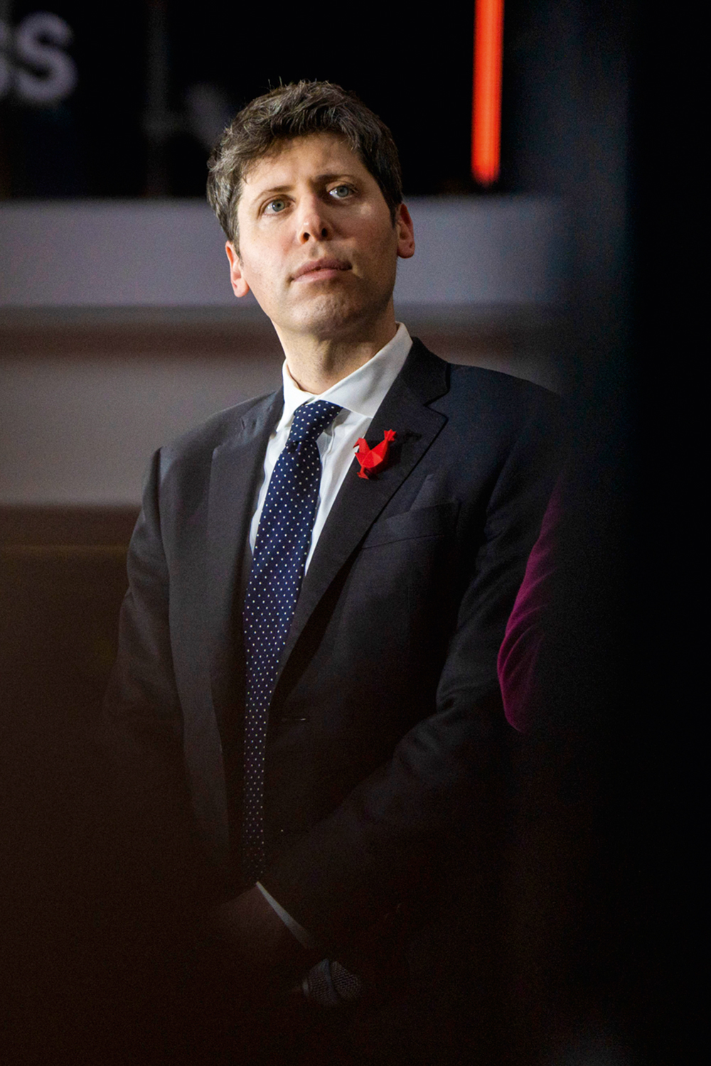 GettyImages-2198379497.jpg Sam Altman, do ChatGPT: segundo ele, a única maneira de avançar na tecnologia é investir muito