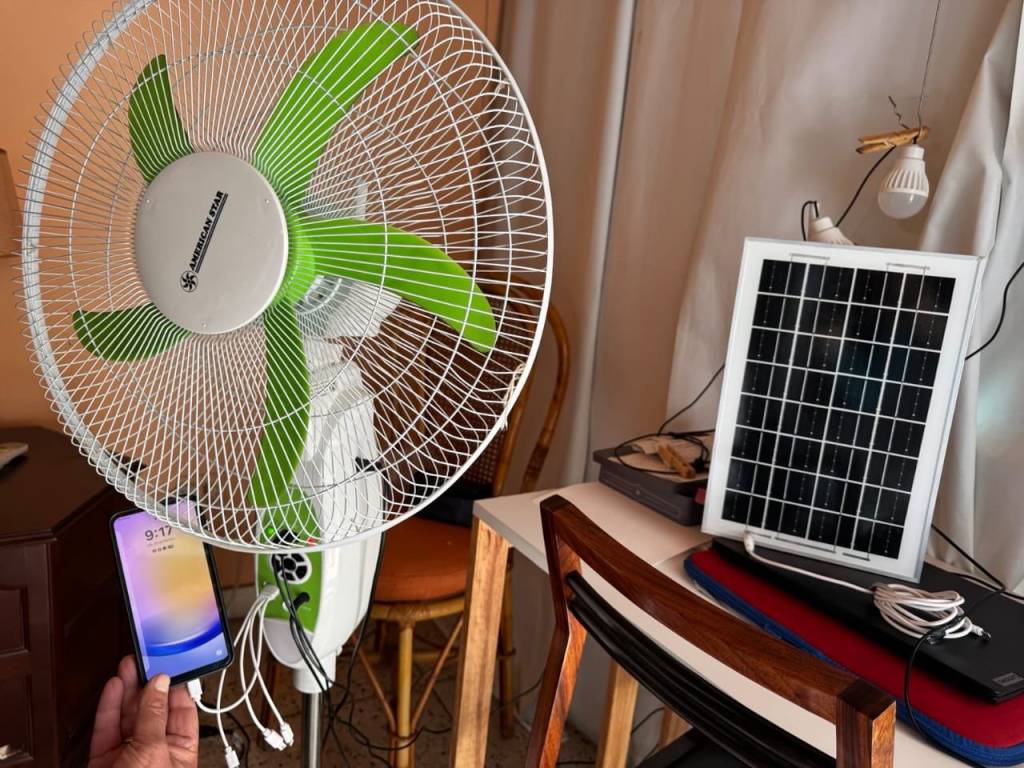 Oposição venezuelana asilada cobra resposta do Brasil por falta de energia em embaixada