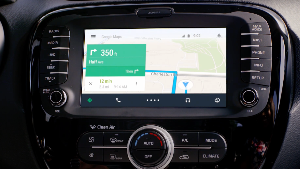 Google maps