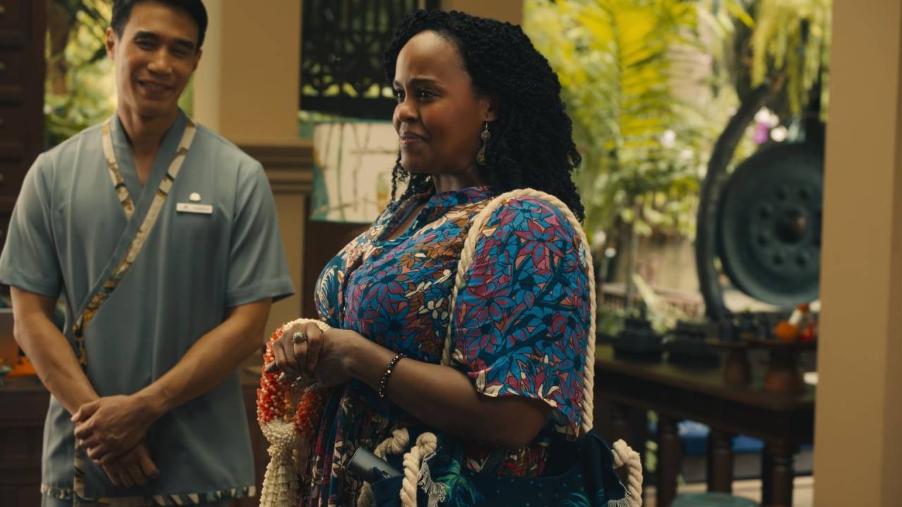 Natasha Rothwell retorna a 'The White Lotus' como Belinda