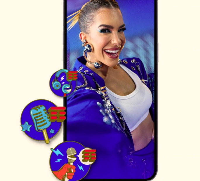 Diretor de telefonia explica ‘broche antirroubo’ distribuído no Carnaval