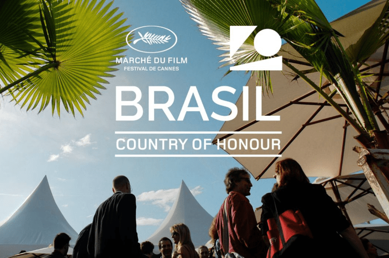 O Brasil será o país de honra oficial do Marché du Film, que acontecerá durante o 78º Festival de Cannes, na França, em maio Brasil é nomeado como País de Honra no Marché du Film, do Festival de Cannes