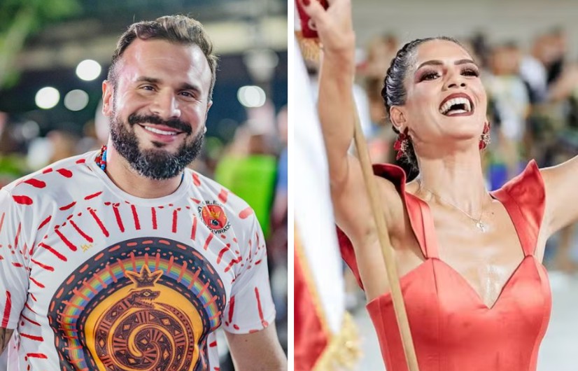 O curioso paradeiro de porta-bandeira após descoberta de caso com diretor