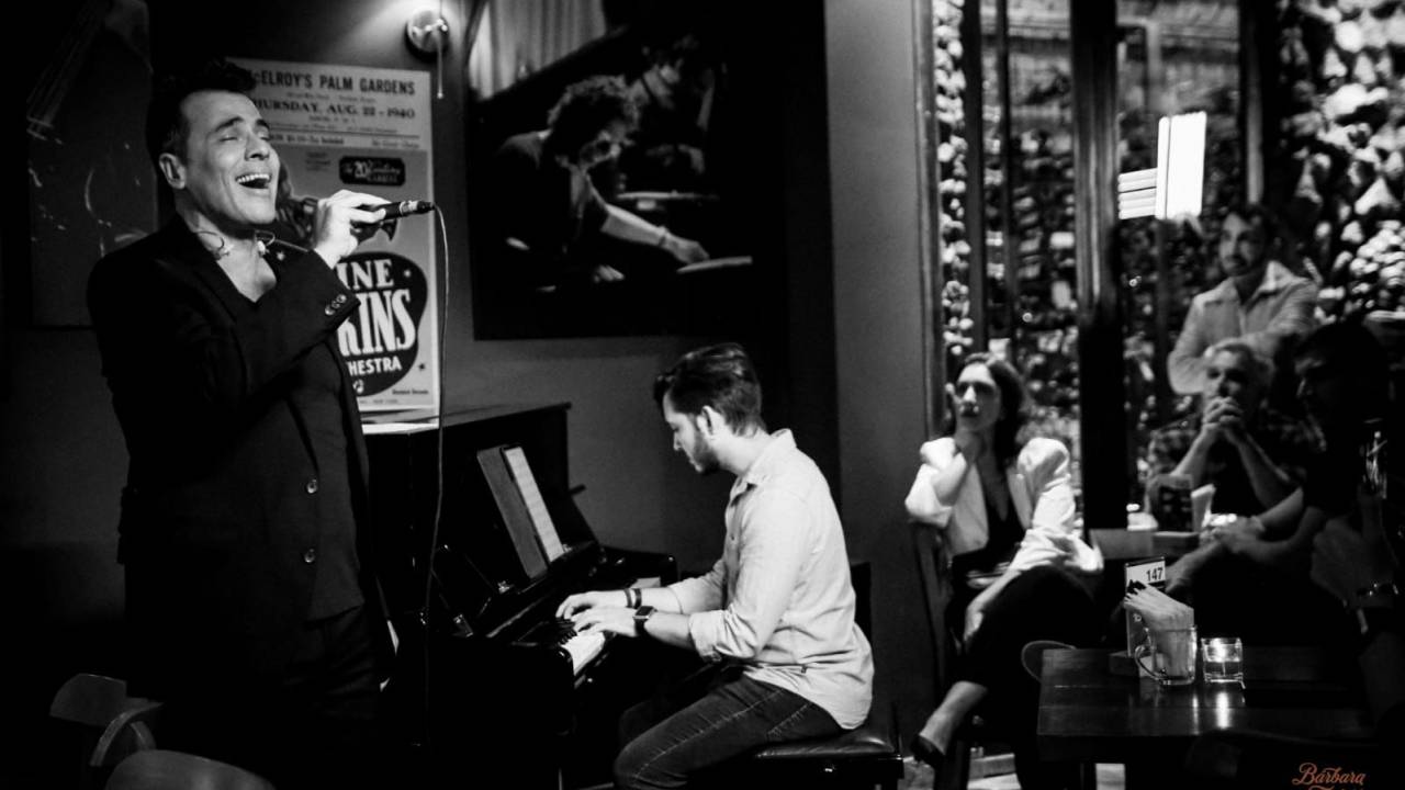 Piano Bar do Blue Note Rio de Janeiro