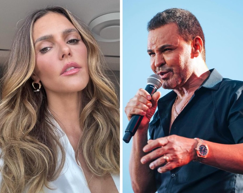 Fernanda Lima e Eduardo Costa