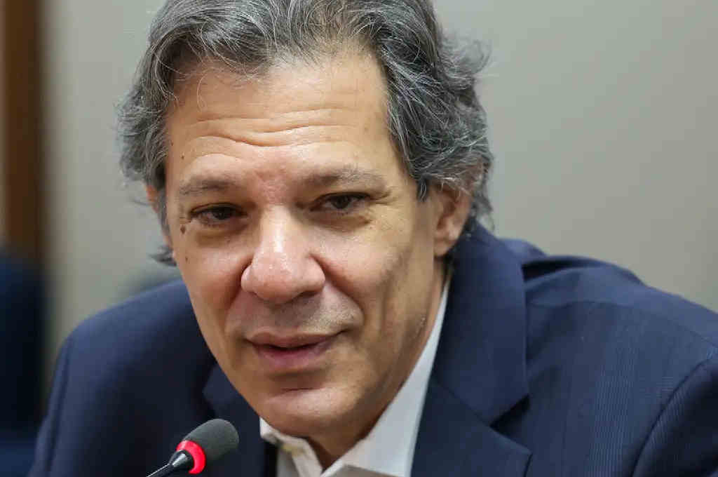 “Não vai ser um ministério que vai salvar o país”, diz Haddad