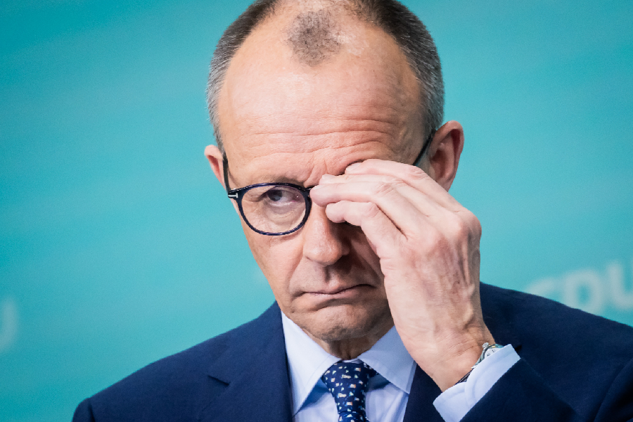 Friedrich Merz