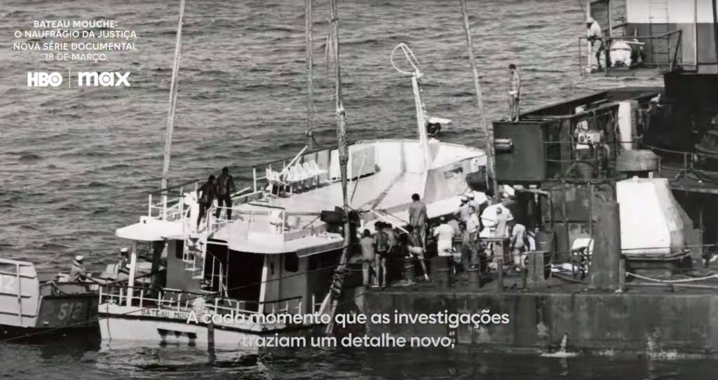 Bateau Mouche: HBO resgata naufrágio trágico que abalou país em nova série