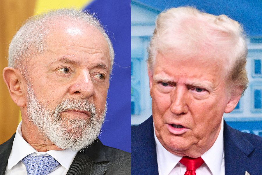 Post de Trump dá a Lula o discurso do nacionalismo