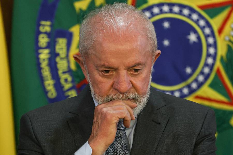 Paraná Pesquisas: rejeição a Lula cresce e supera 57% dos brasileiros