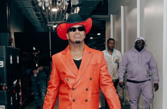 Ne-Yo fará show no Brasil no Carnaval de 2026