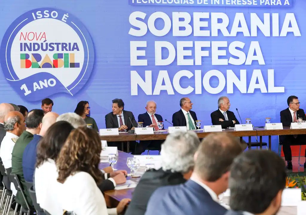 nova indústria brasil evento