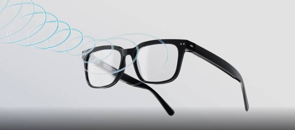 Óculos para perda de audição? Conheça o dispositivo que vai chegar ao mercado