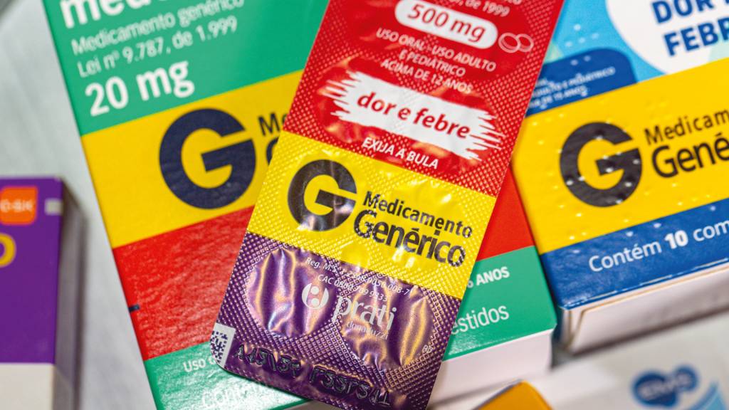 A economia bilionária dos genéricos no bolso do consumidor