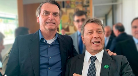 Por Bolsonaro, deputado quer reduzir inelegibilidade para 2 anos