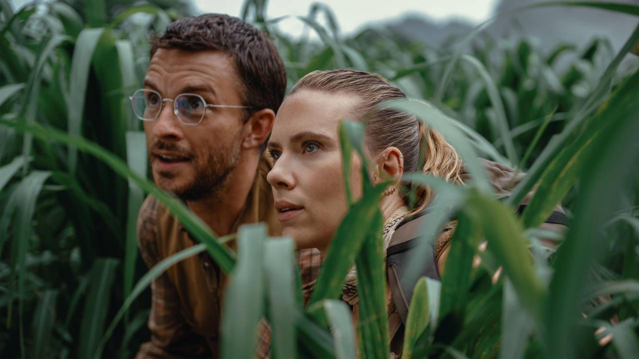 Jonathan Bailey e Scarlett Johansson são novos protagonistas da franquia
