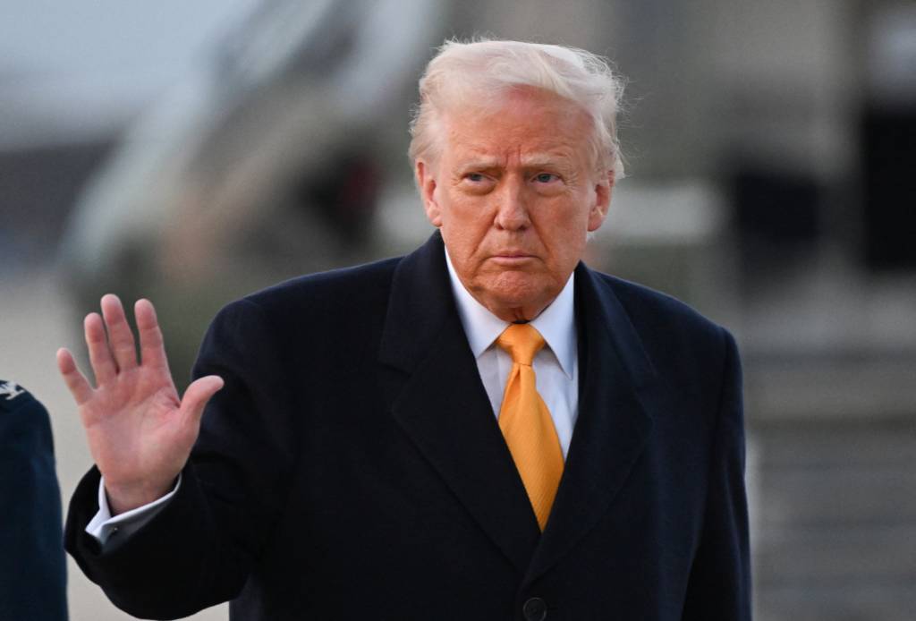 Trump muda regra eleitoral nos EUA e cita Brasil como bom exemplo